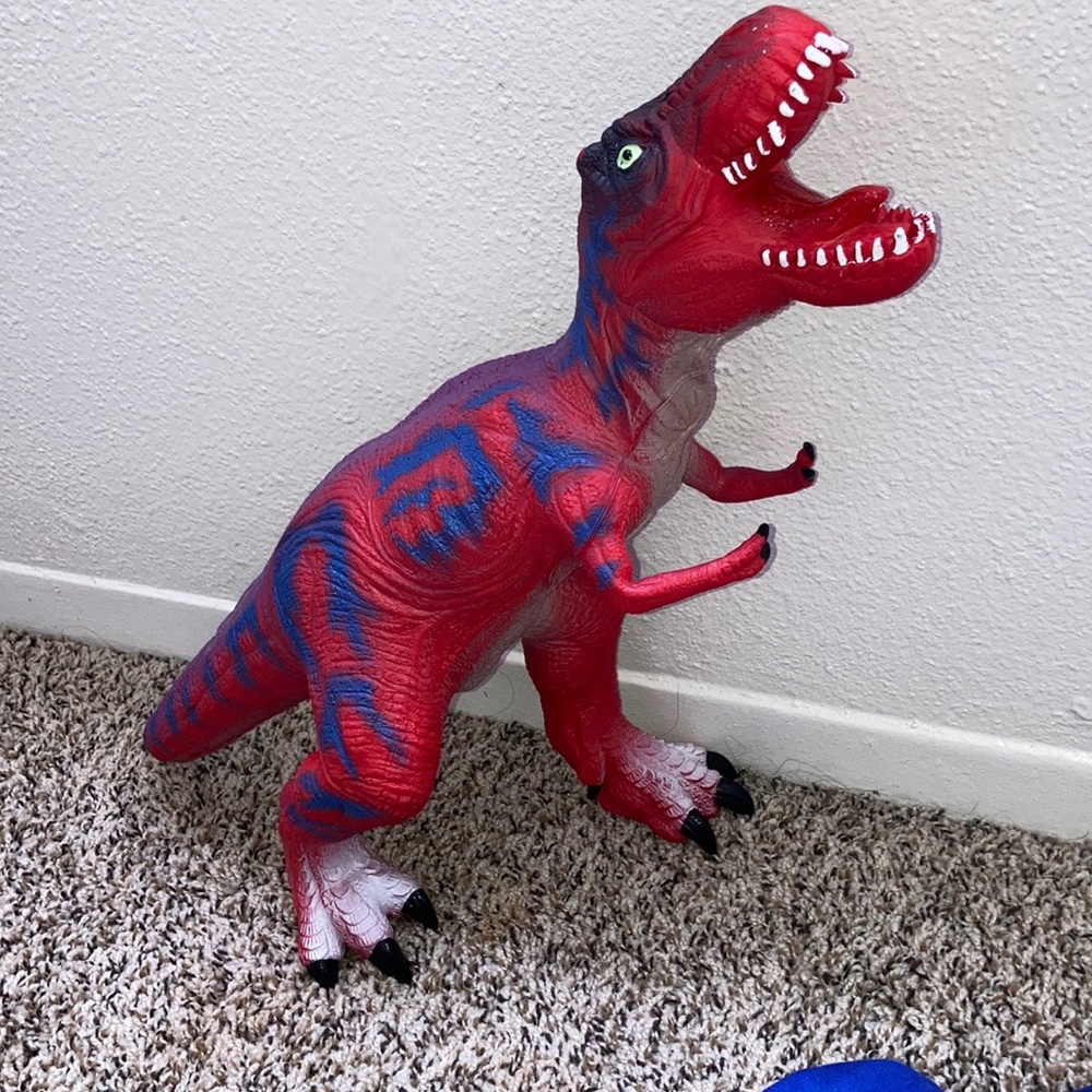 Jurassic park dinosaur